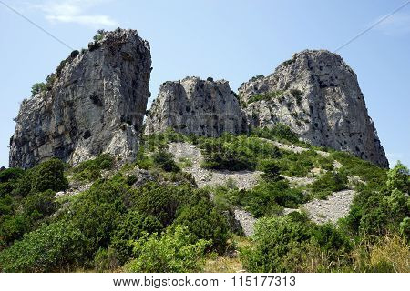 Rocks
