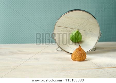 Magic Mirror Who Is The Fairest In The Land.