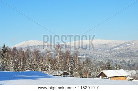 Falkenstein In Winter