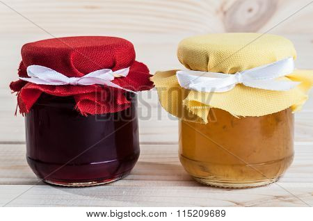 Lemon Jam And Jam Carcade