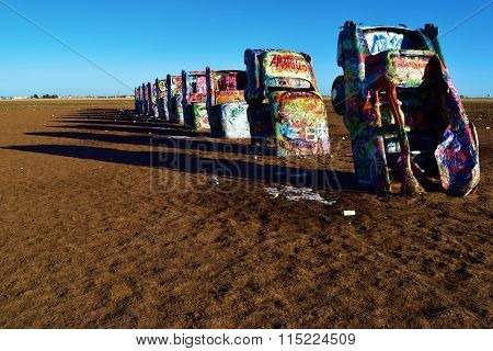 Public Art Display