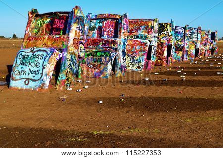 Public Art Display