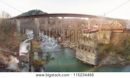 Railroad Bridge