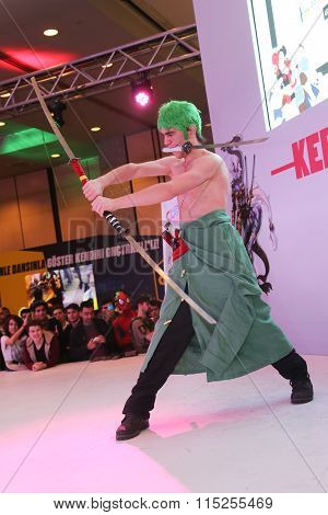 Gamex Istanbul