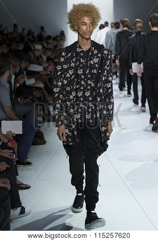 Ovadia & Sons - Spring/summer 2016 Collection