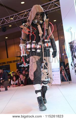 Gamex Istanbul