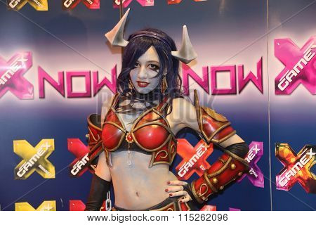 Gamex Istanbul