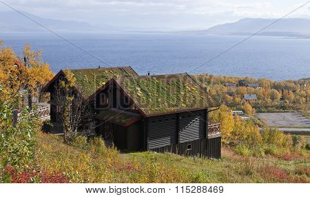 LAPLAND, SWEDEN ON SEPTEMBER 14