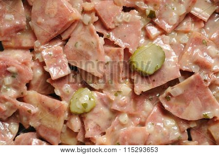 French Beef Headcheese