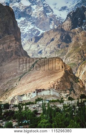 Baltit Fort