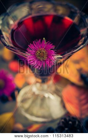 Aromatic Alcohol Cup Tincture Chokeberry
