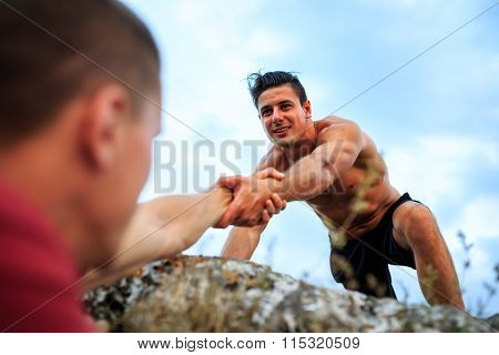 Mountain Climbing, Hiking