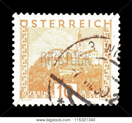 Austria 1929