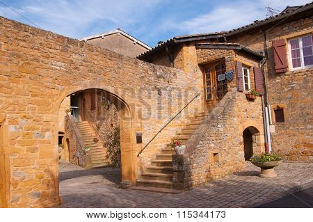belmont d'azergues,rhone,france