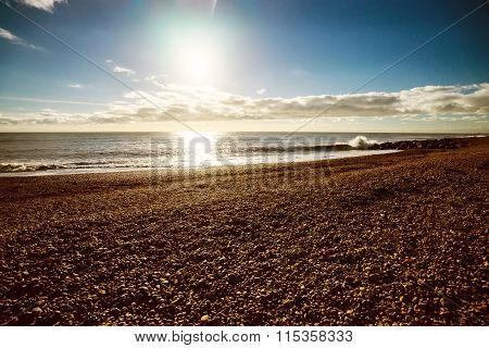 Bright Brighton Beach