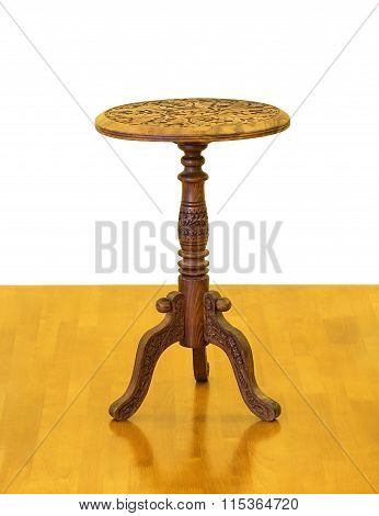 Decorative Wooden Table