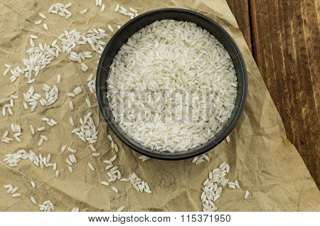 The Rice Seeds