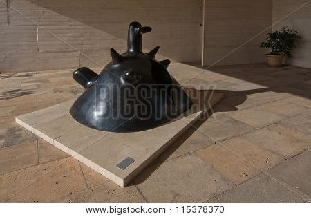 Miro Sculpture