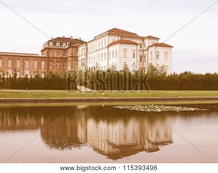 Venaria Reale Vintage