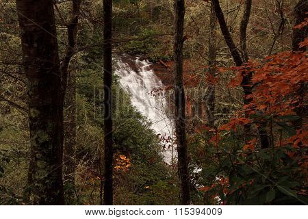 Helton Creek Falls
