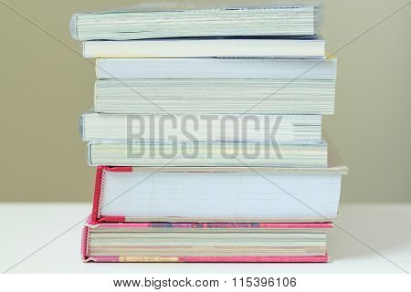 Stack Of Books