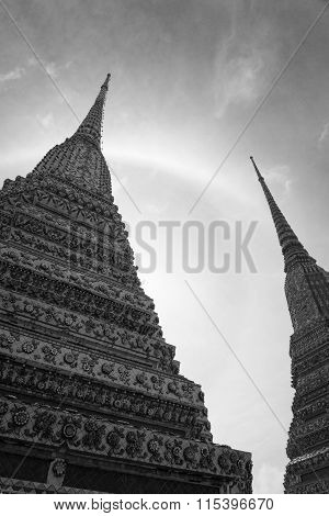 Stand Alone Pagoda