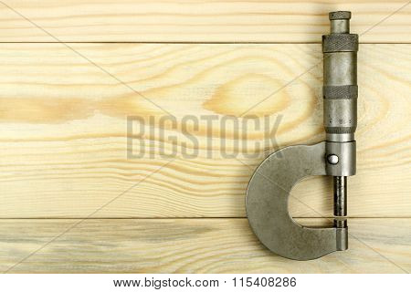 Measuring Tool Micrometer