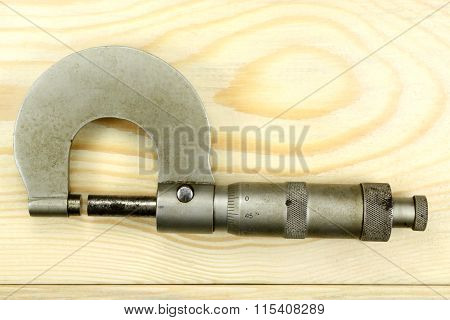 Measuring Tool Micrometer