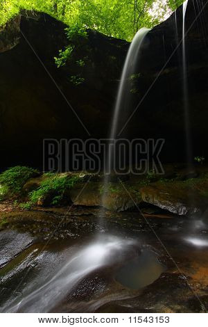 Hohen Wasserfall - Alabama