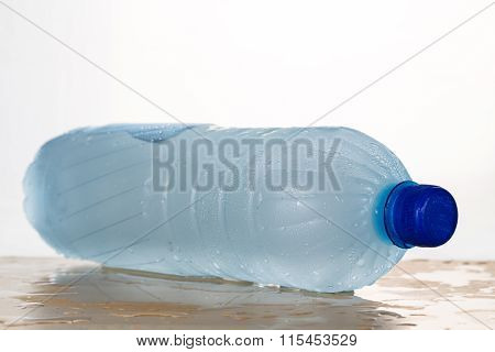 Freezing Water In Pet Plastic Bottle Deemed An Unhealthy Practice