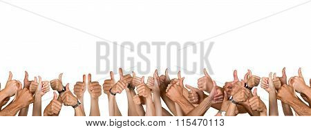 Thumbs Up.