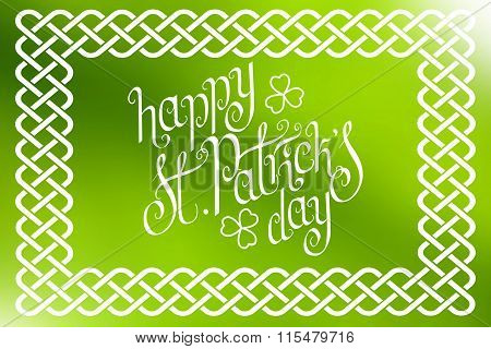 Happy St. Patrick's Day