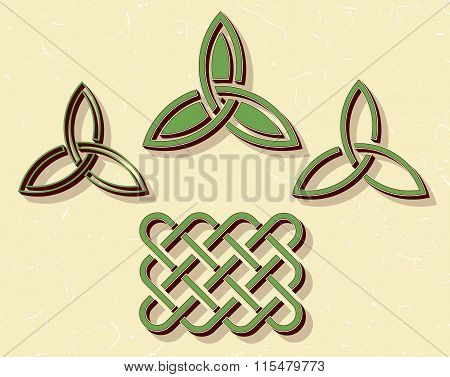 Celtic Style Knots