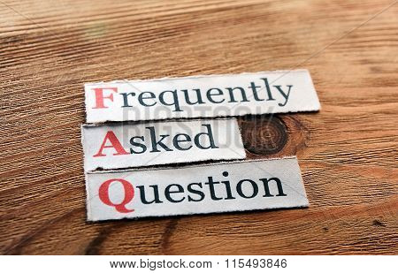Faq