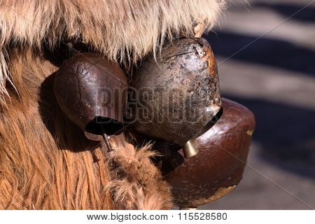 Traditional Masquerade Costume