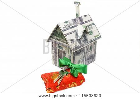 House Made of Money