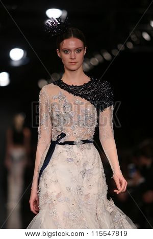 Sagaza Madrid Catwalk