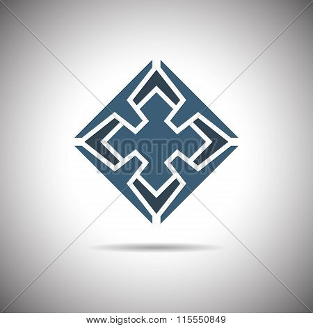 Abstract element - logo