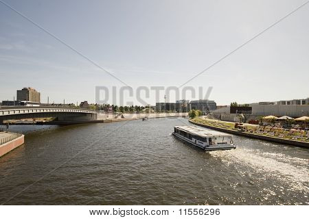 Berlijn landschap