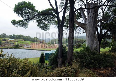 Port Arthur Tasmania historical site