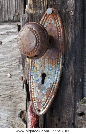 Rusty kabiny kliku