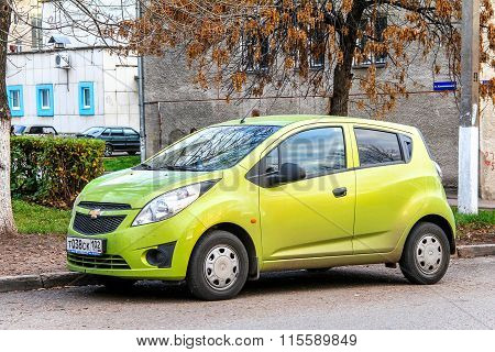 Chevrolet Spark