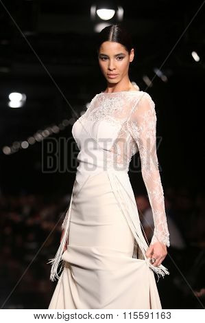 Sagaza Madrid Catwalk