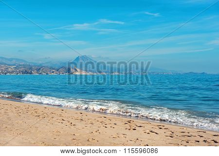 El Campello Beach