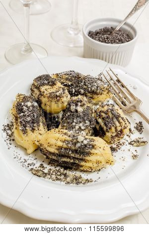 Gnocchi With Poppy