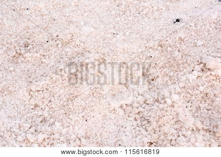 Salt Flats in the Canry islands