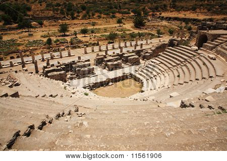 Odeon teatret Ephesus