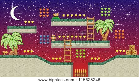 Game Tileset 49