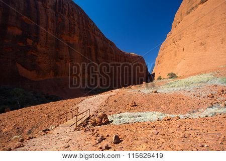 Walpa Gorge