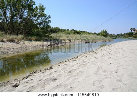 Son Baulo River